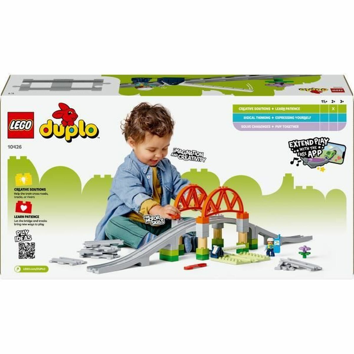 Set di Costruzioni Lego 7 S71012111_5
