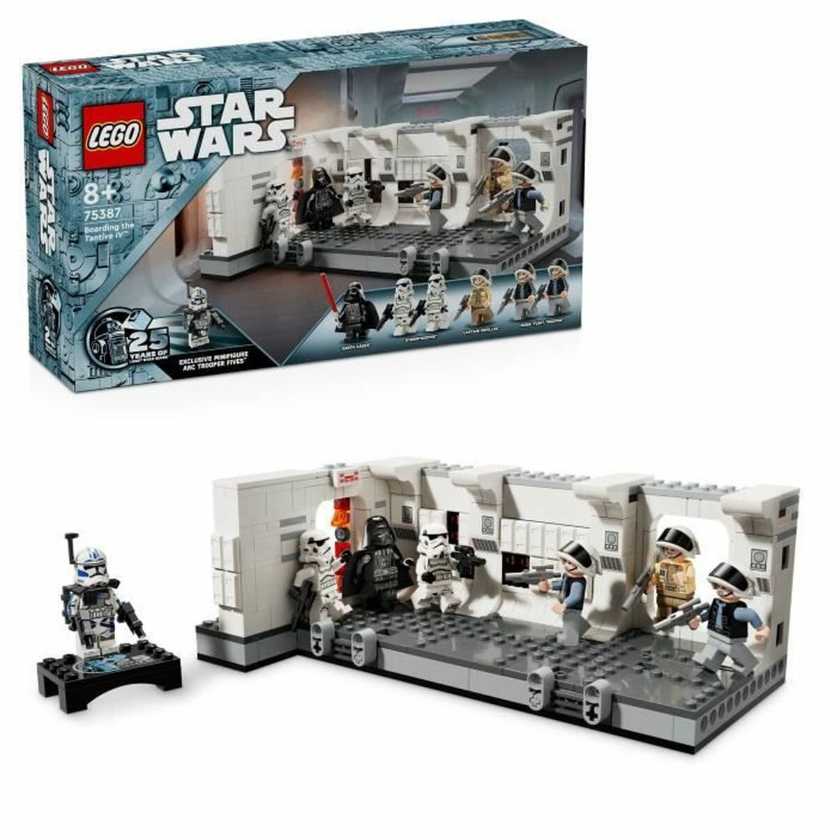 Playset Lego 75387 2 S9195382_0
