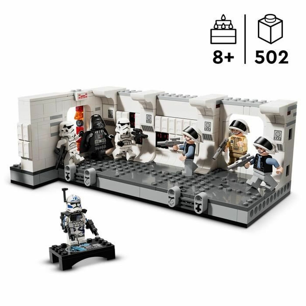 Playset Lego 75387 3 S9195382_1