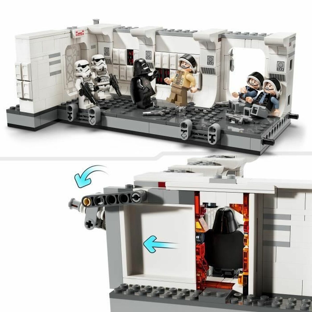 Playset Lego 75387 4 S9195382_2