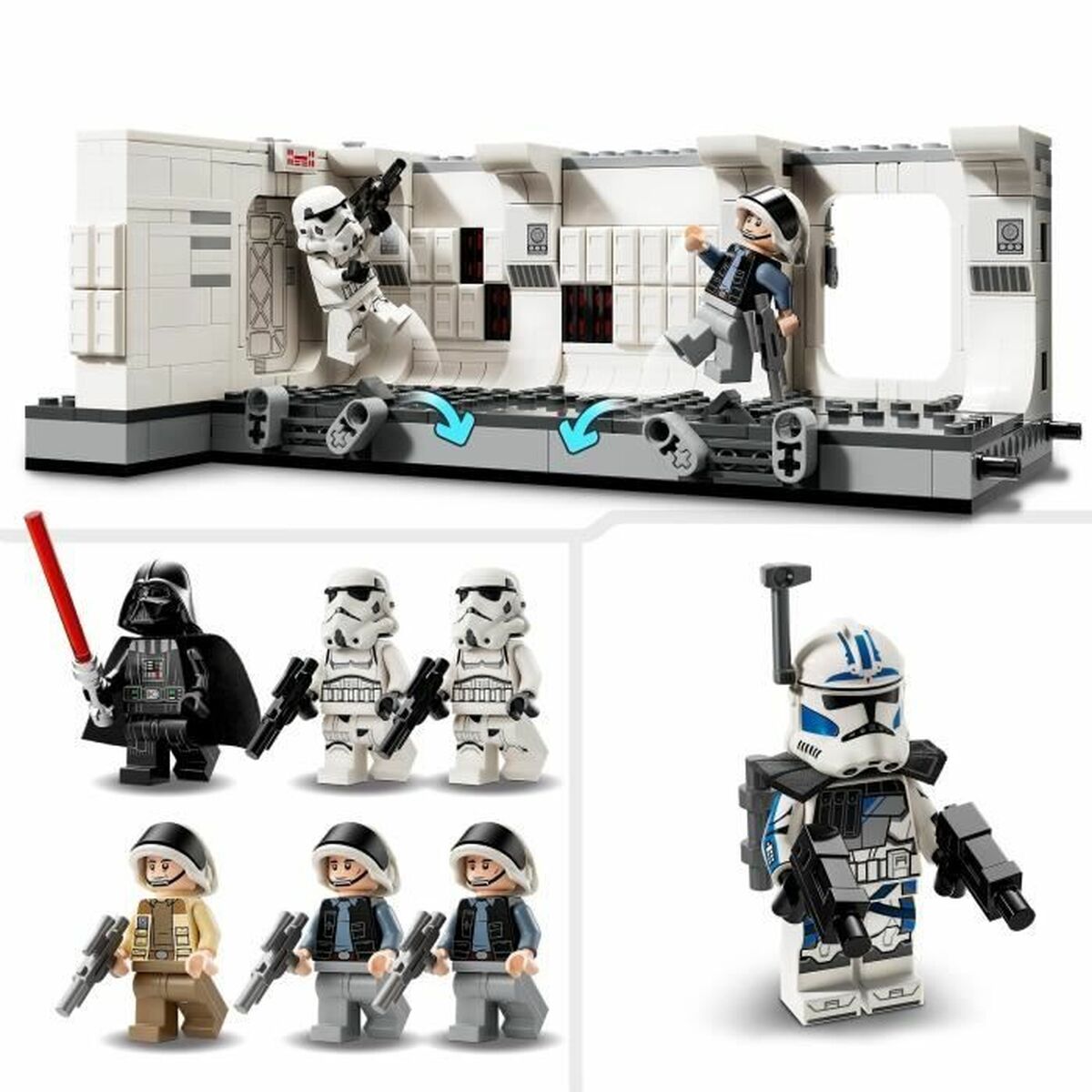 Playset Lego 75387 5 S9195382_3