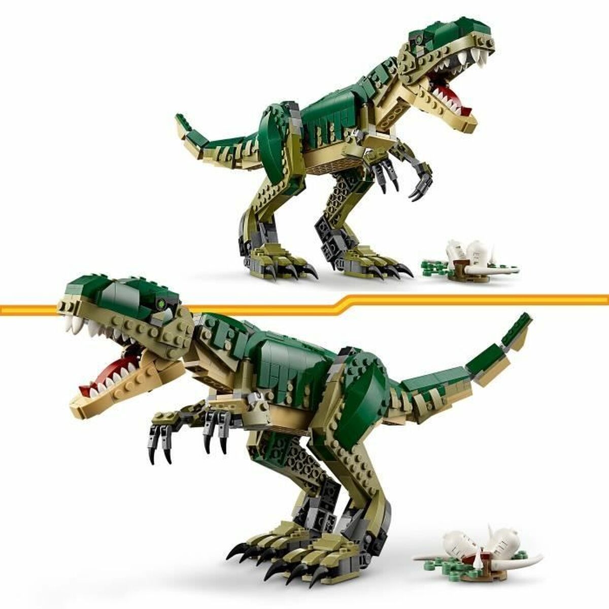 Set di Costruzioni Lego 31151 T. Rex Multicolore 4 S9196231_2