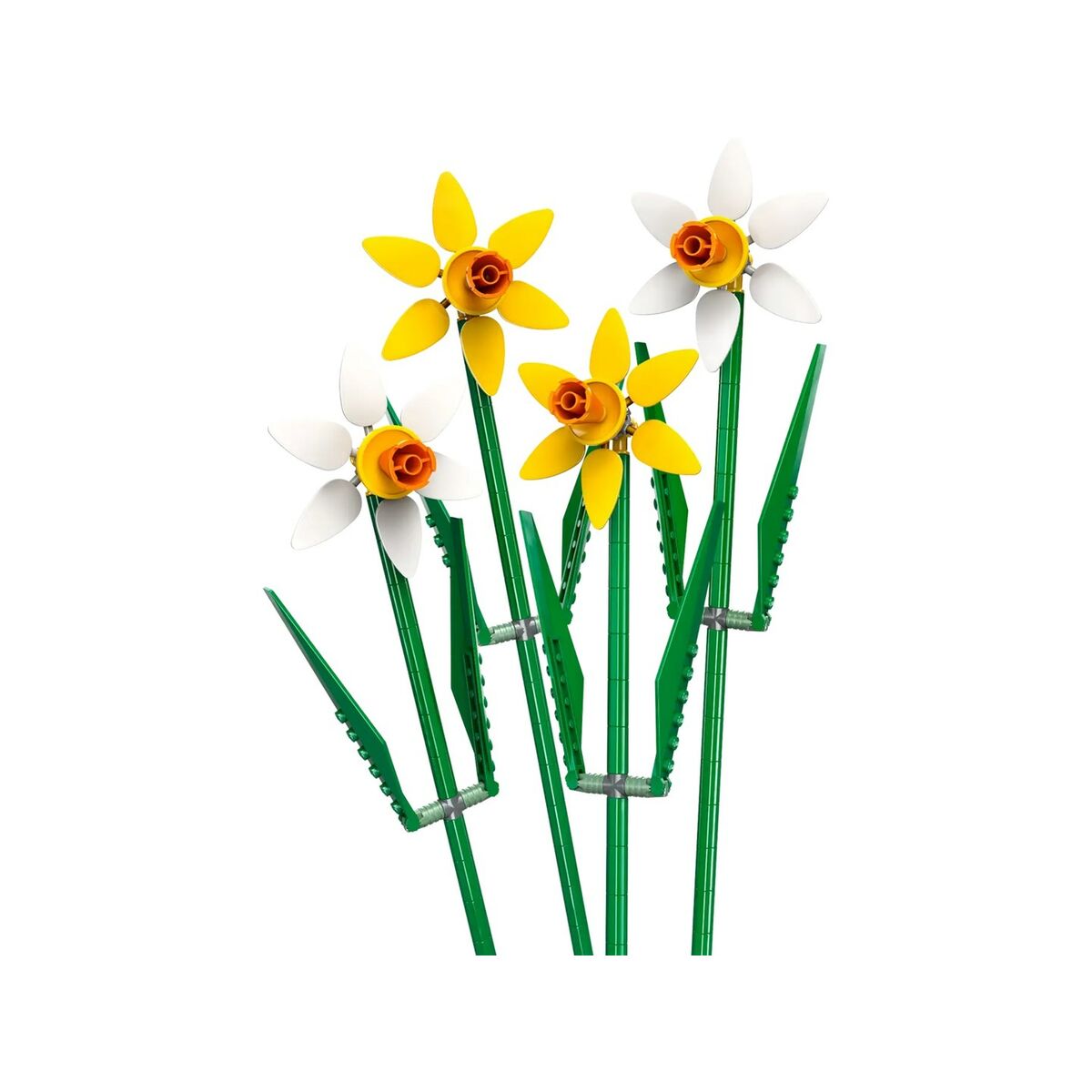 Set di Costruzioni Lego Botanical Collection 40747 Daffodils Multicolore 216 Pezzi 4 S9148588_2