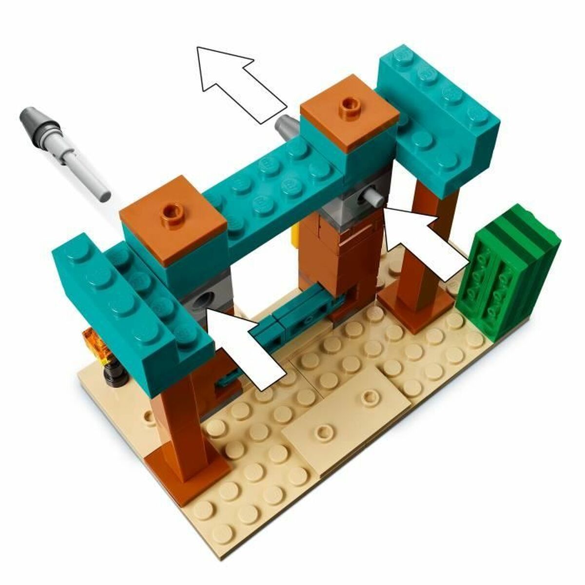 Set di Costruzioni Lego 5 S71012128_3