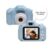 Macchina fotografica giocattolo per bambini Denver Electronics KCA-1340BU 1 S7798458_0