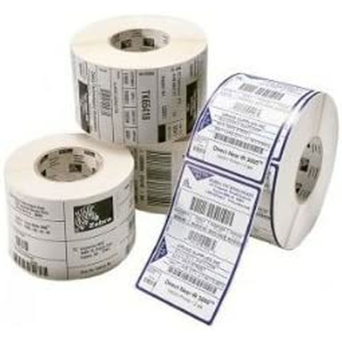 Etichette adesive Zebra Z-Perform 1000D Bianco 76 x 51 mm (18600 Etichette) 2 S7712863_0