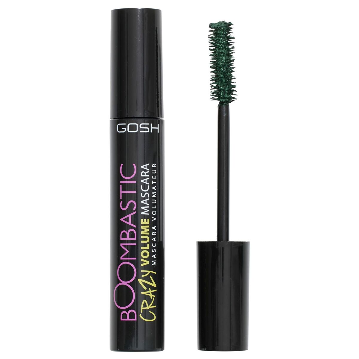 Mascara Effetto Volume Gosh Copenhagen Boombastic Nº 003 Olive green 13 ml 2 S05119431_0