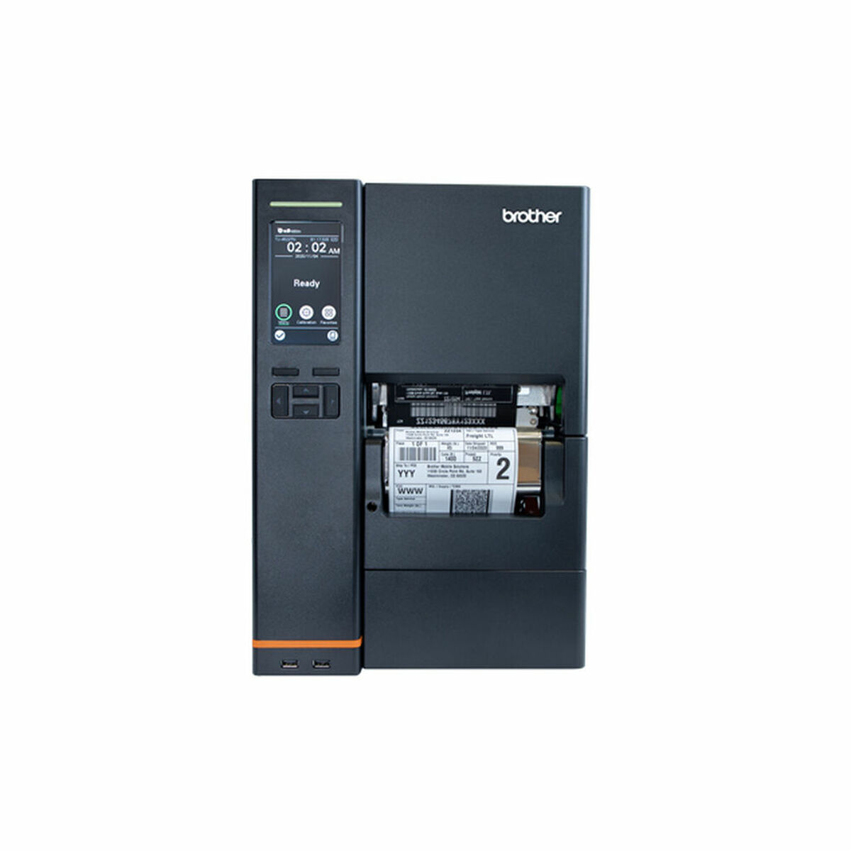 Stampante per Etichette Brother TJ4422TNZ1 Nero 3 M0503586_1