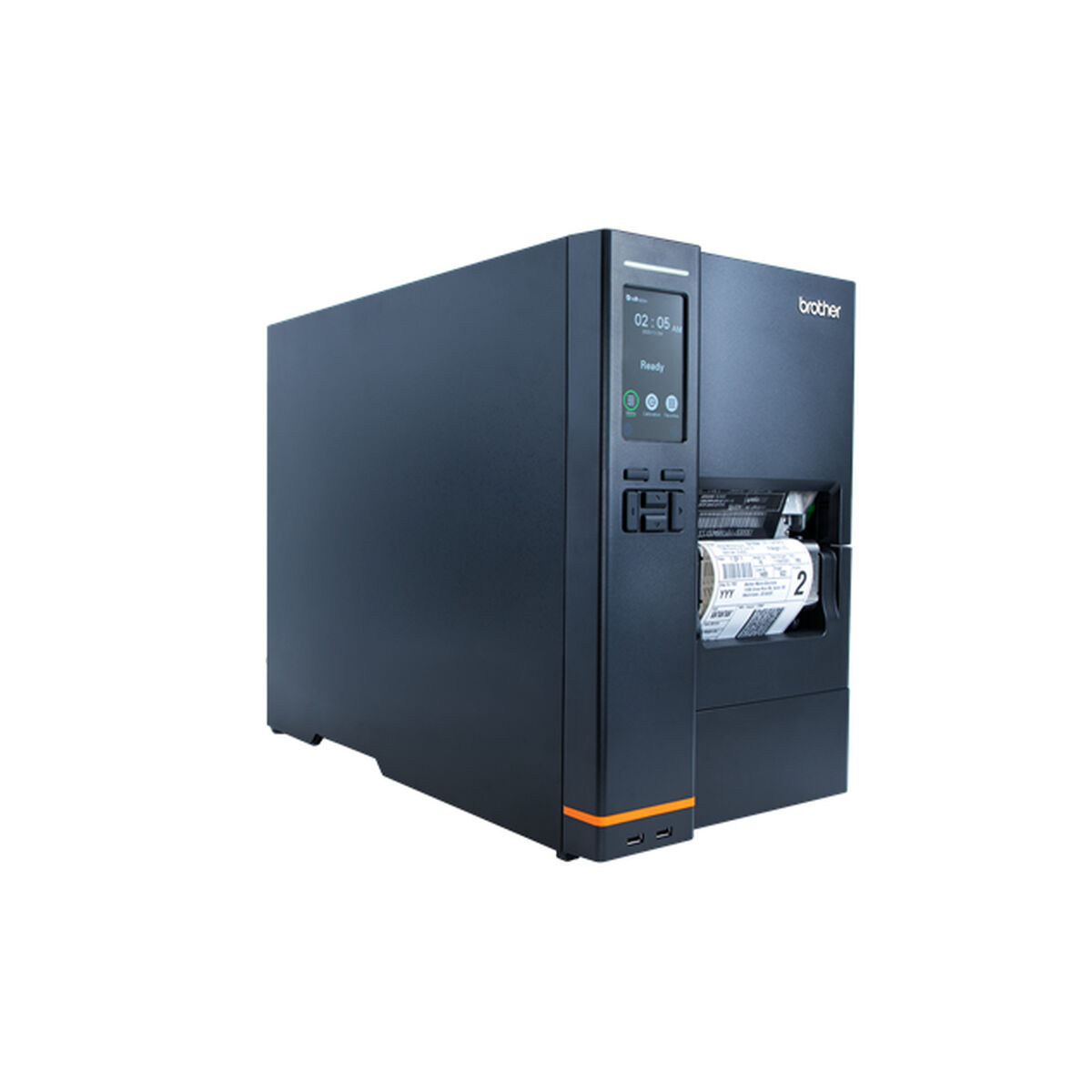 Stampante per Etichette Brother TJ4422TNZ1 Nero 4 M0503586_2