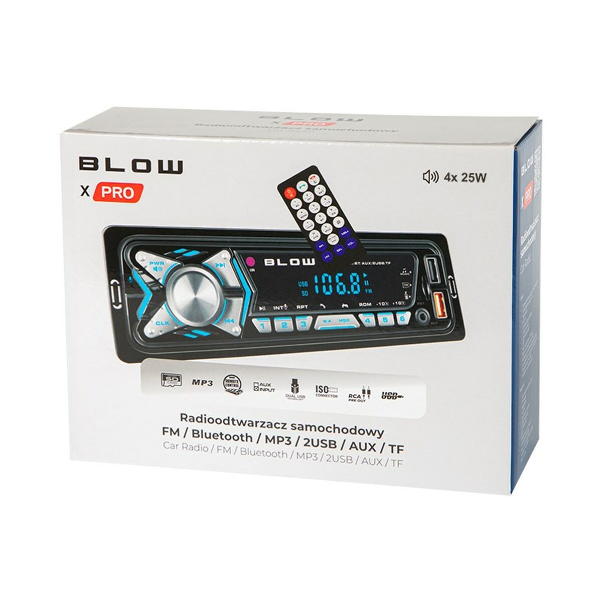Radio Blow X-PRO 3 S9138120_1