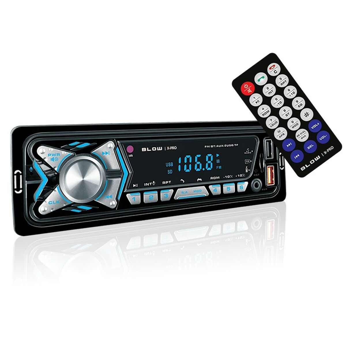 Radio Blow X-PRO 6 S9138120_4