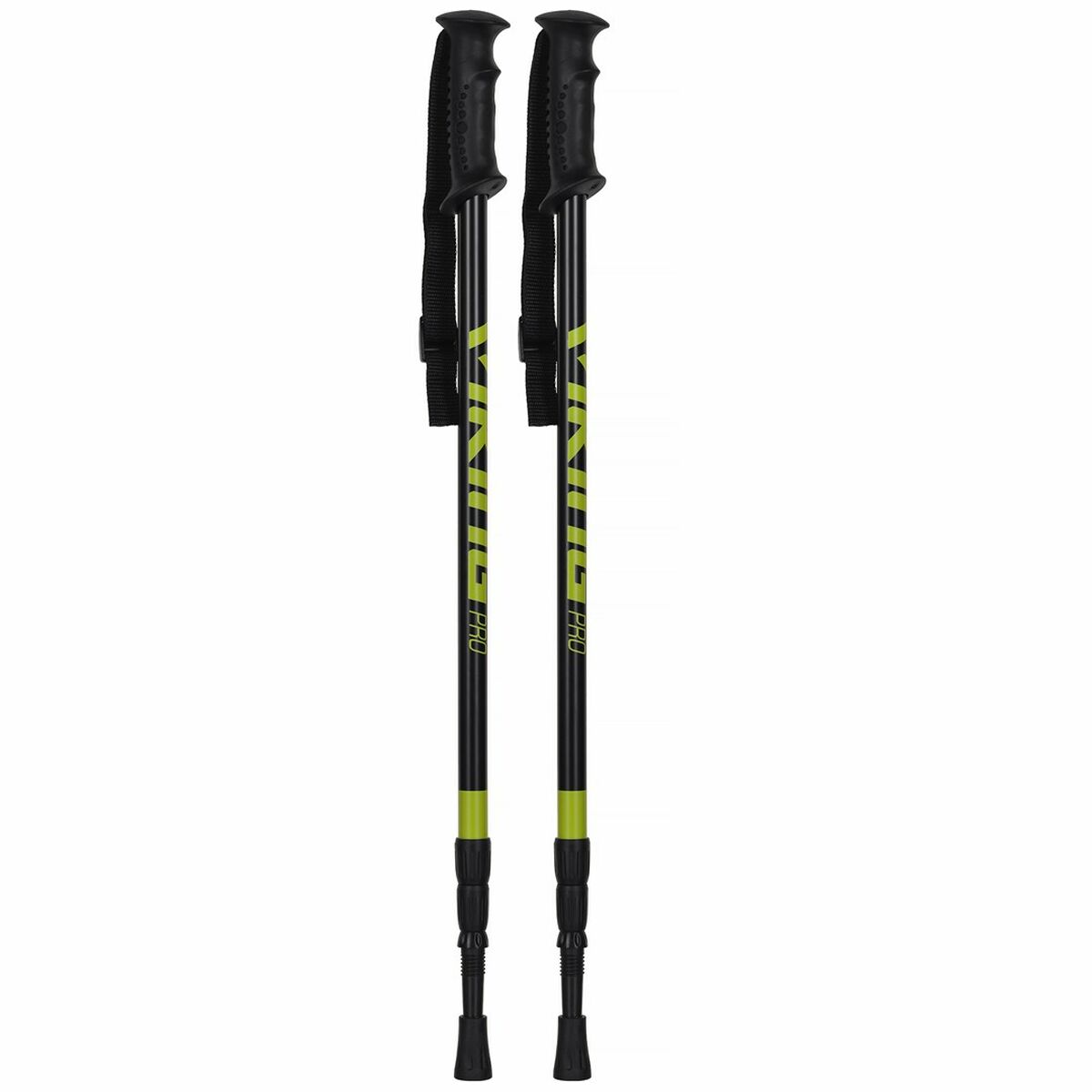 Bastone da Trekking Viking 610/21/1247/09/UNI Nero Verde 10 S9134188_8