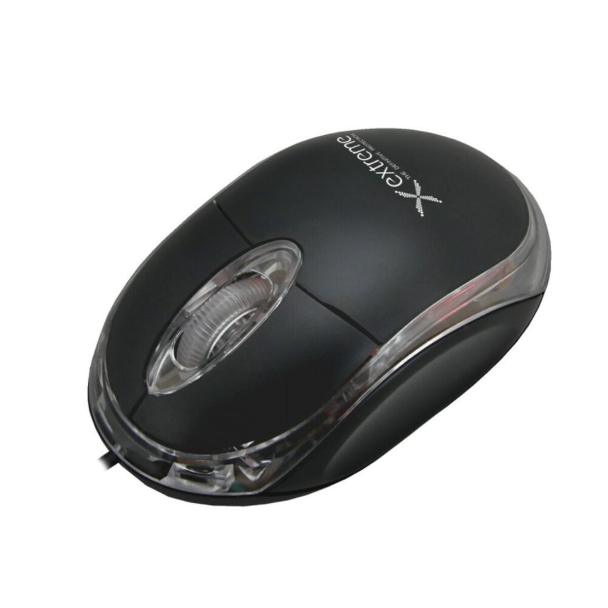 Mouse Ottico Mouse Ottico Extreme XM102K Nero Cromo 4 S9123242_2