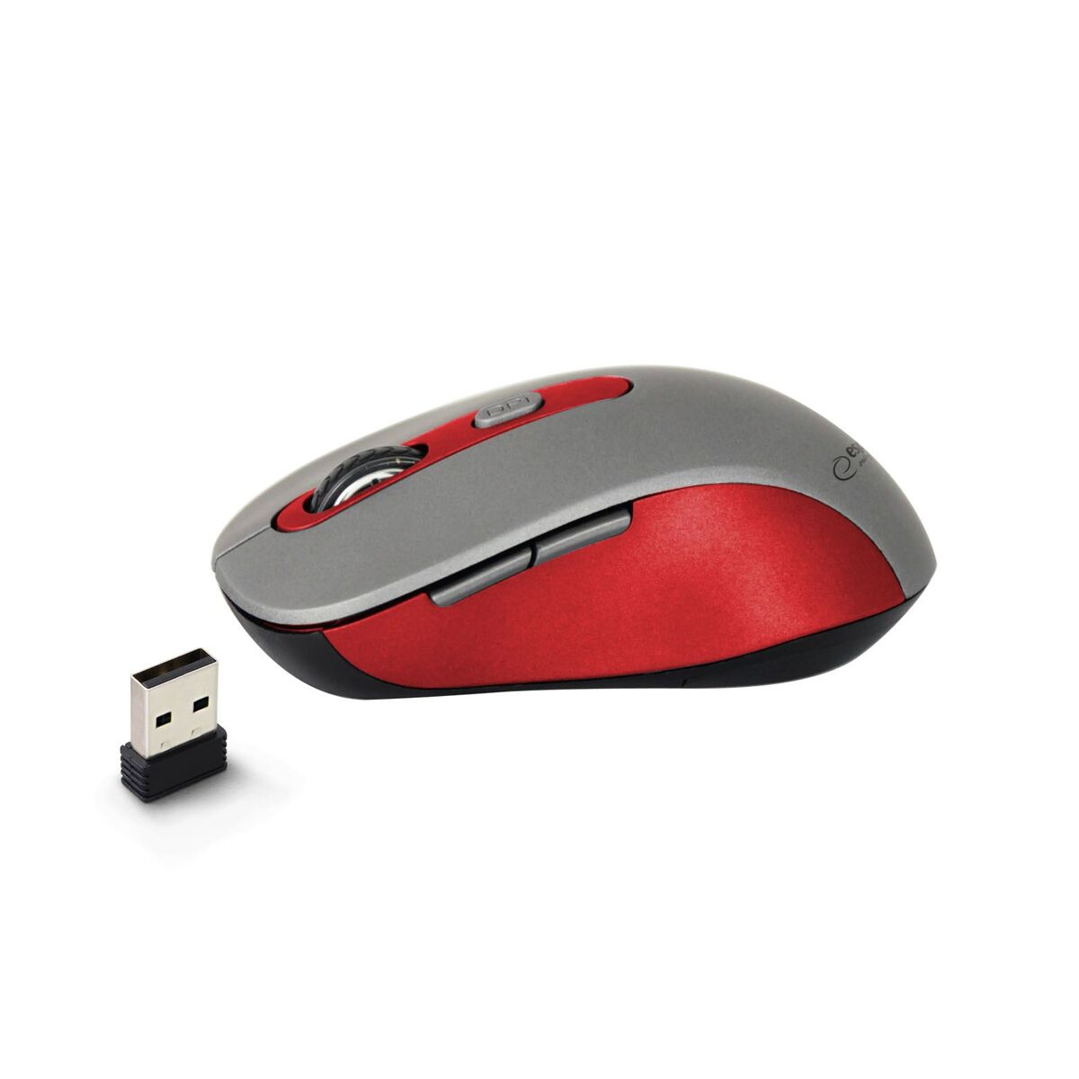 Mouse Esperanza EM131R Grigio 4 S9142890_2