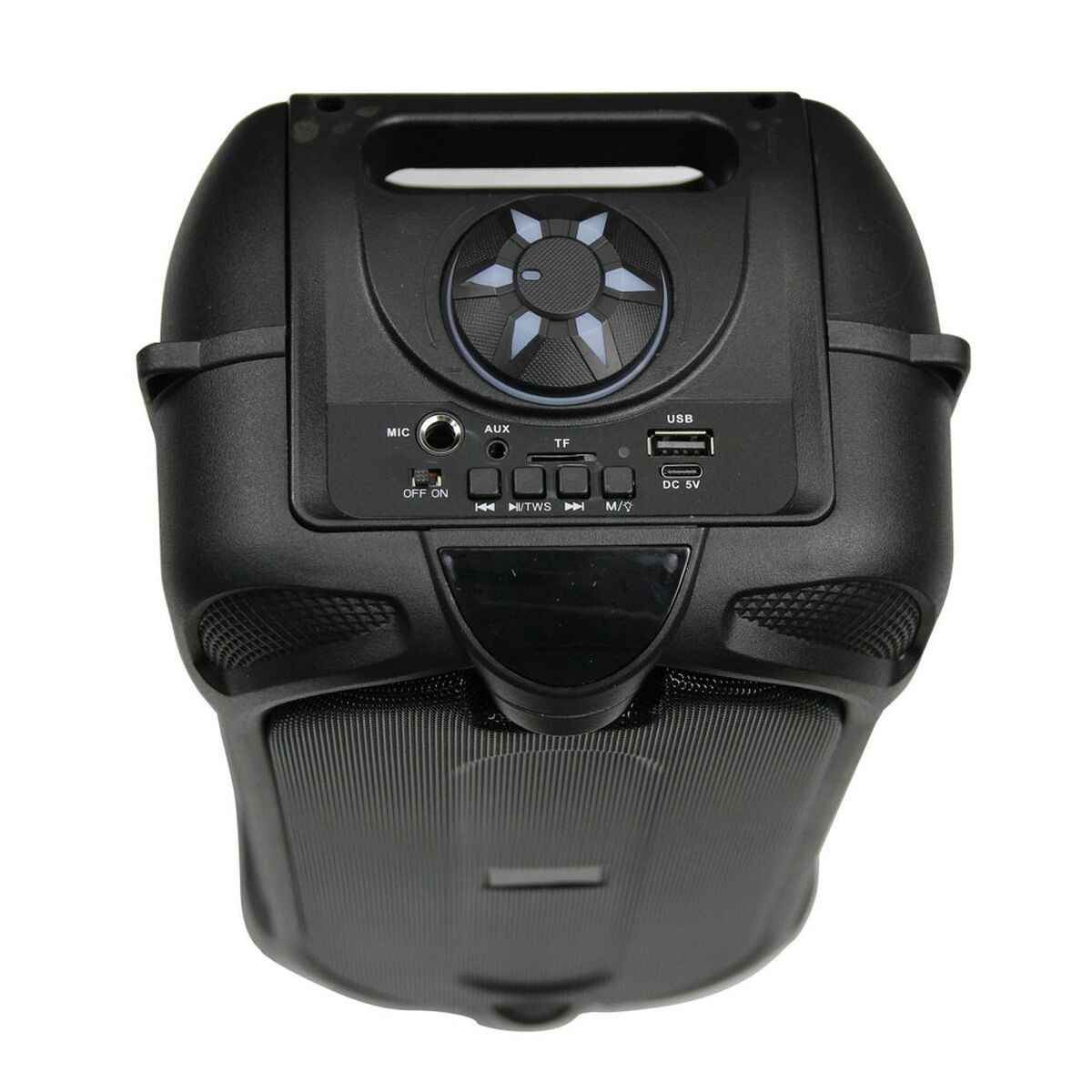 Altoparlante Bluetooth Portatile Esperanza EP157 Nero 10 W 8 S91107162_6