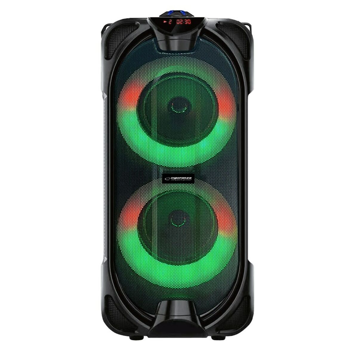 Altoparlante Bluetooth Portatile Esperanza EP157 Nero 10 W 10 S91107162_8