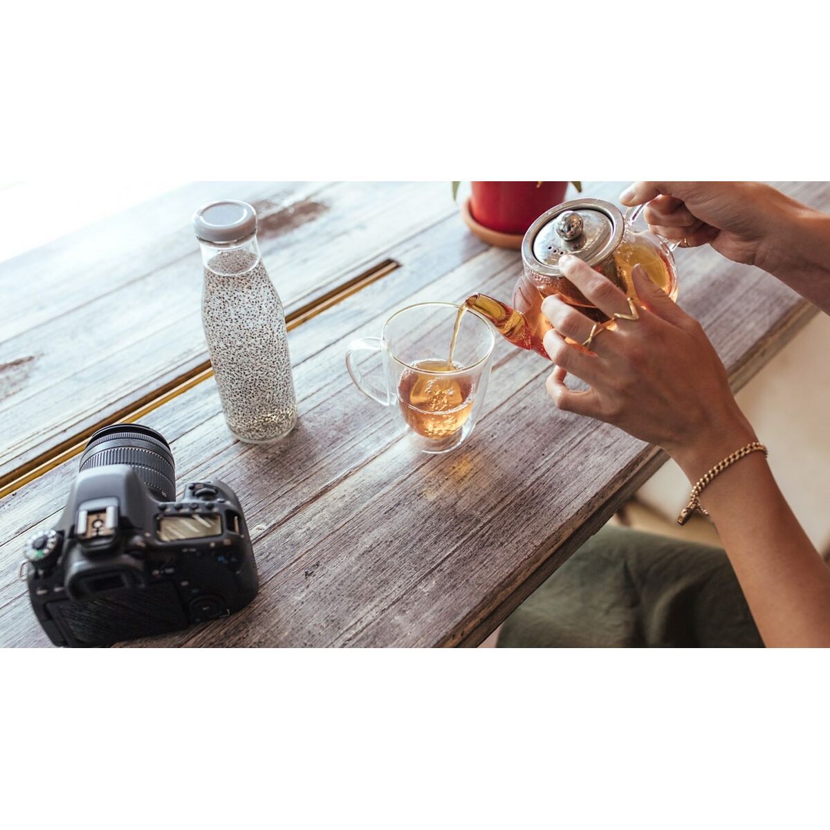 Bollitore Mpm MCZ-85/G1 Nero Plastica 2200 W 1,7 L 3 S9138185_1