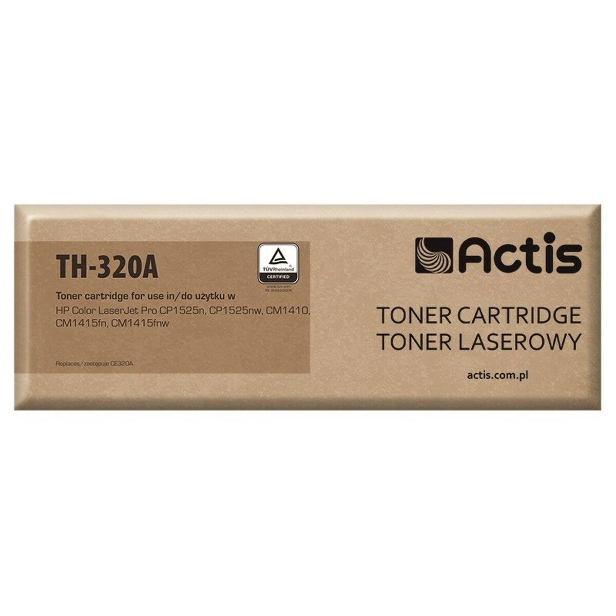 Toner Actis TH-320A Nero 2 S9113458_0