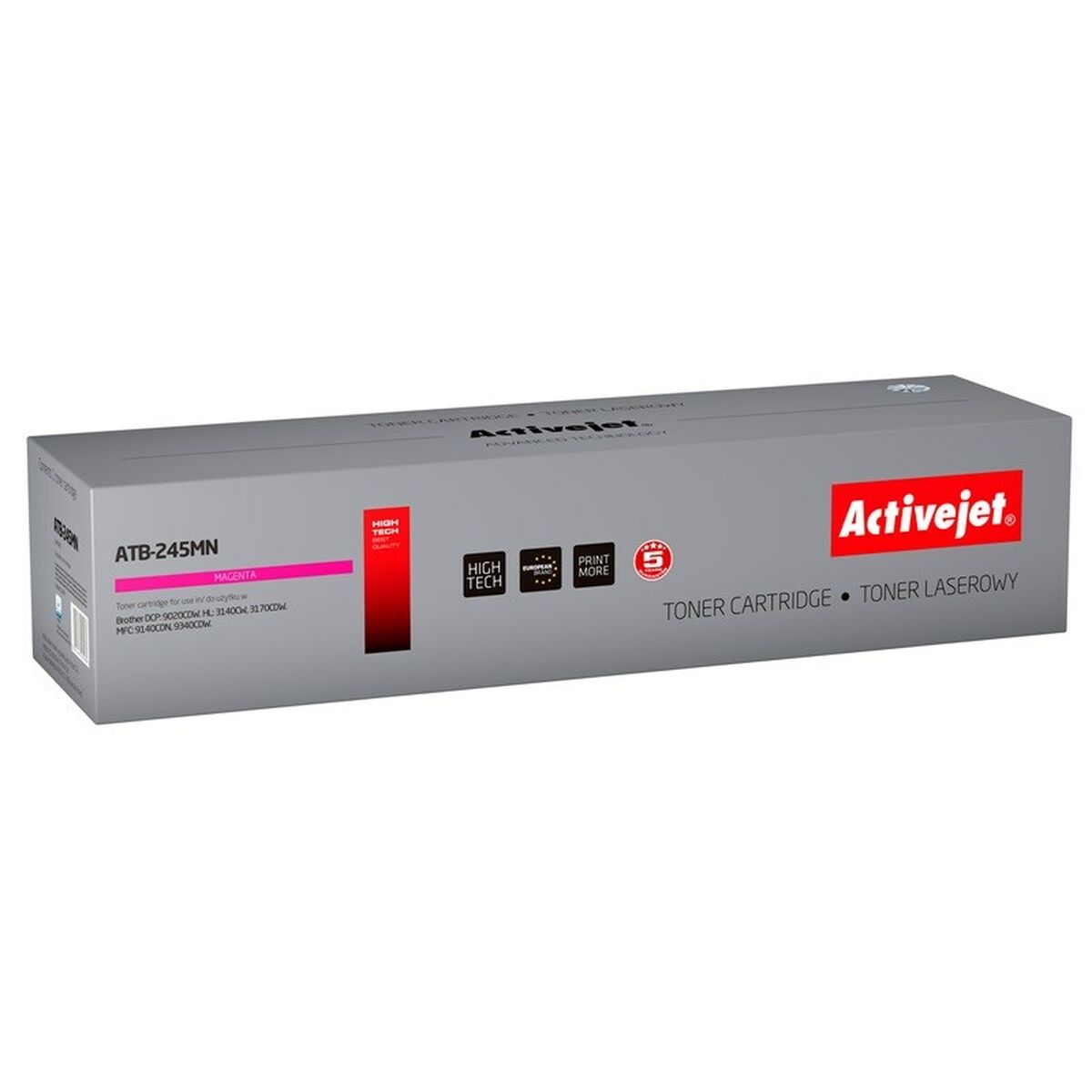 Toner Activejet ATB-245MN Magenta 2 S9112762_0