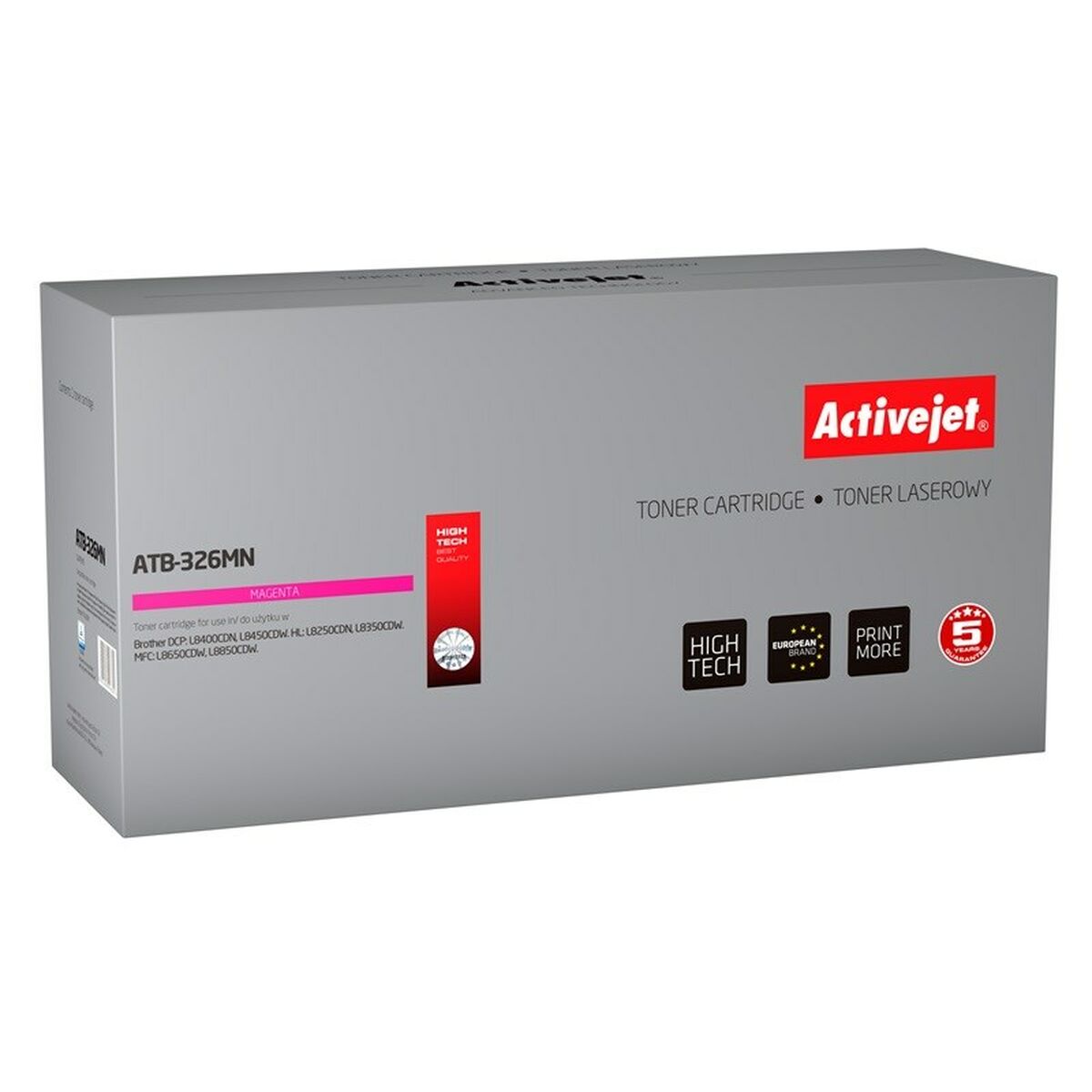 Toner Activejet ATB-326MN Magenta 2 S9112775_0