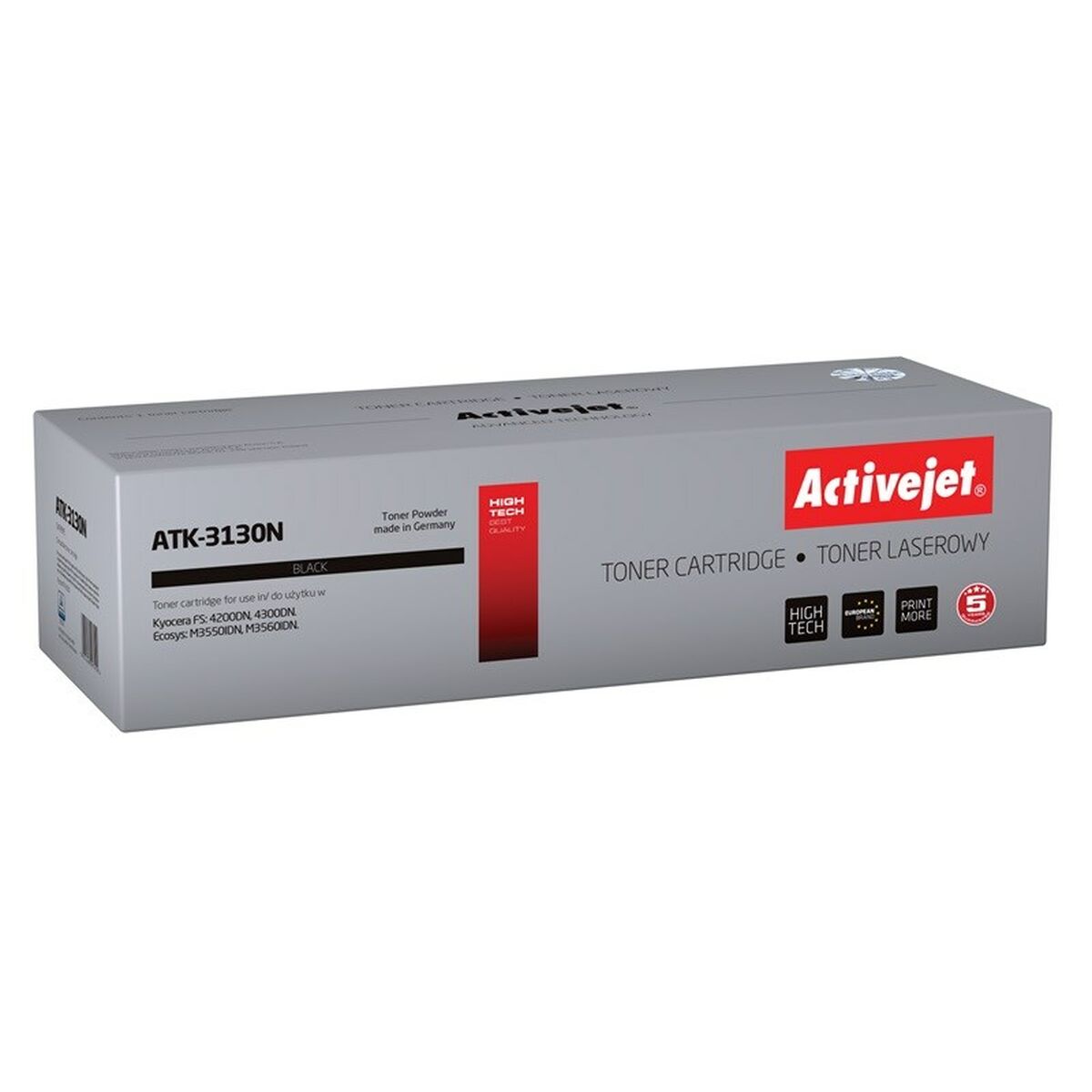 Toner Activejet ATK-3130N Nero 2 S9112994_0