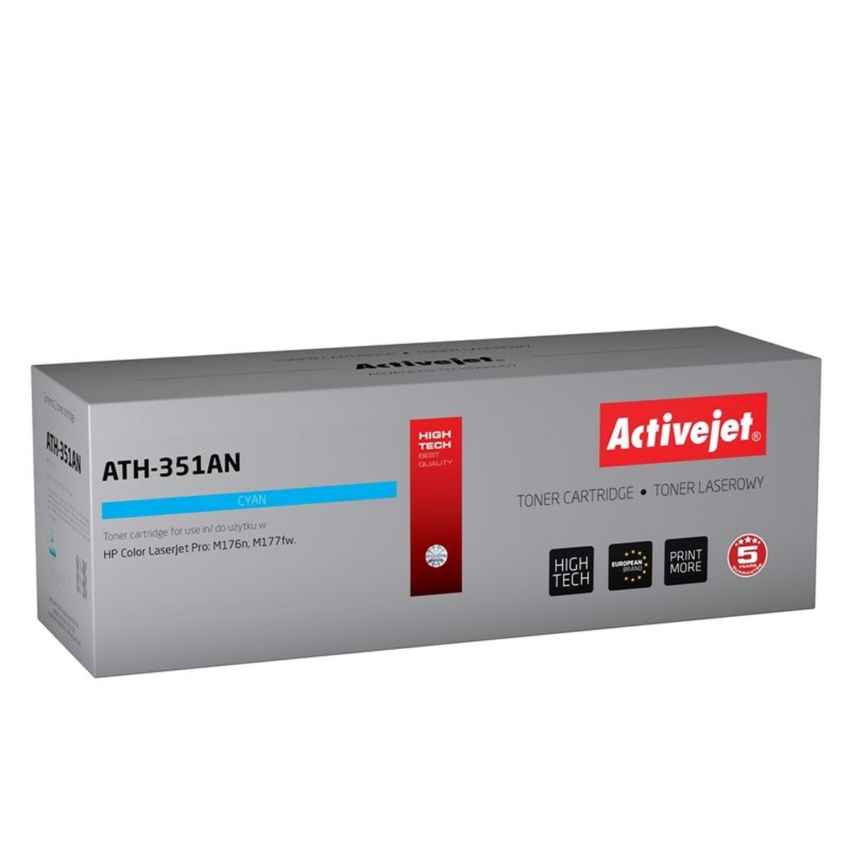 Toner Activejet ATH-351AN Ciano 2 S9112887_0