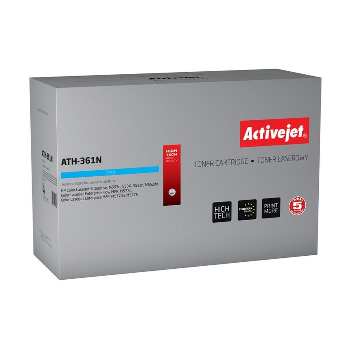 Toner Activejet ATH-361N Ciano 2 S9124206_0