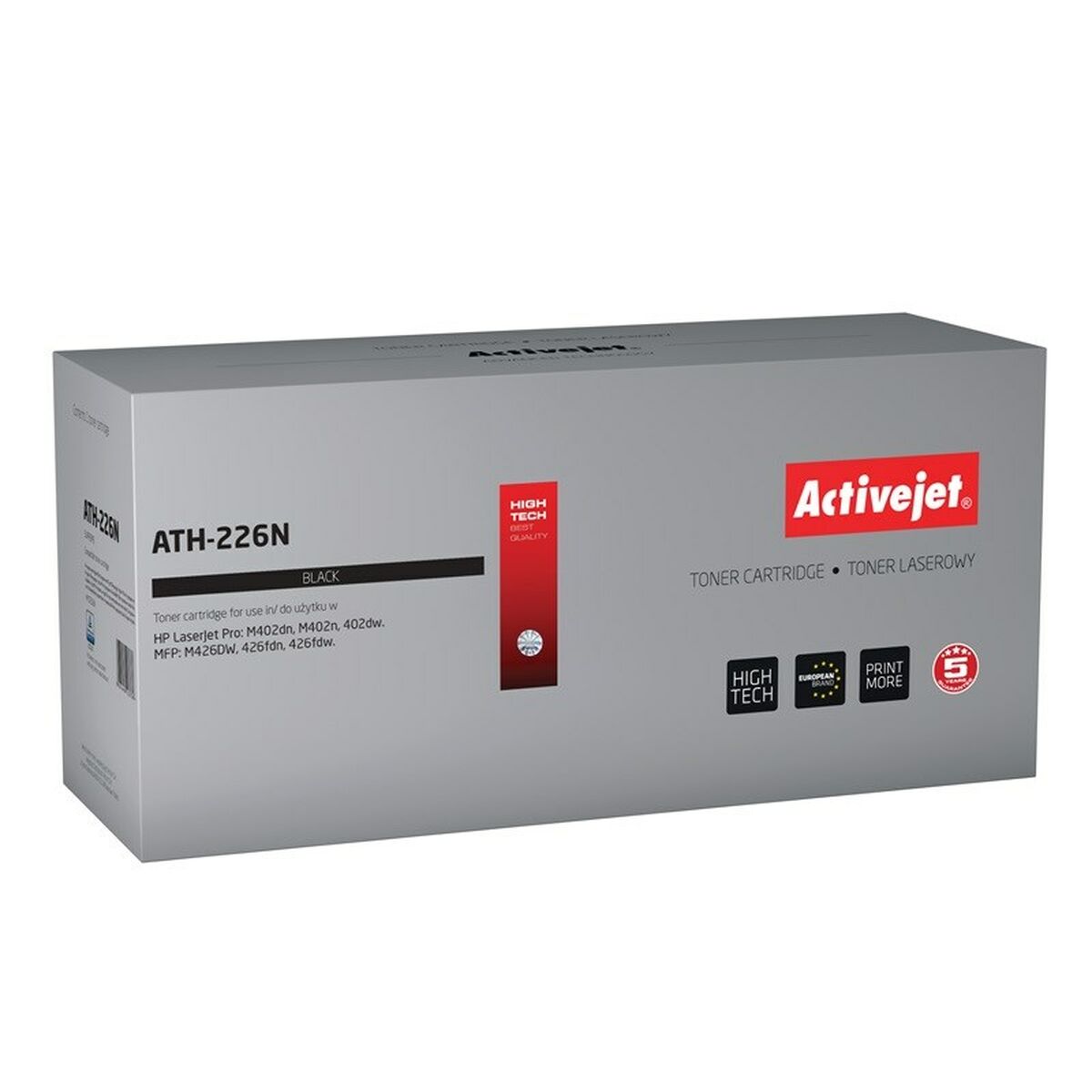 Toner Activejet ATH-226N Nero 2 S9112891_0