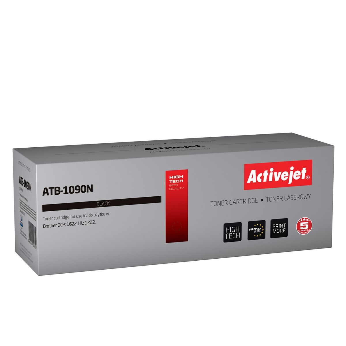 Toner Activejet ATB-1090N Nero 2 S9112779_0