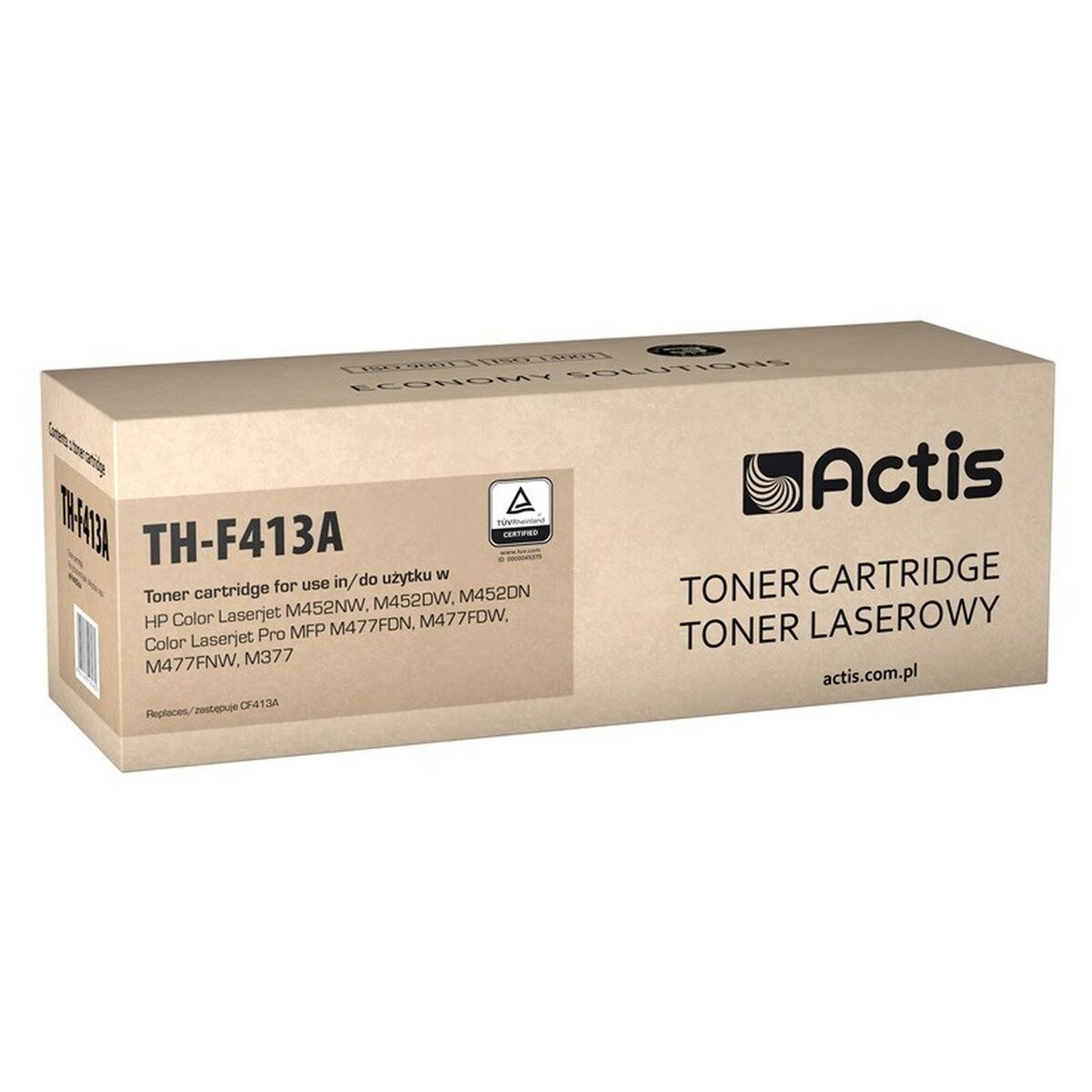 Toner Actis TH-F413A Multicolore Magenta 2 S9113491_0