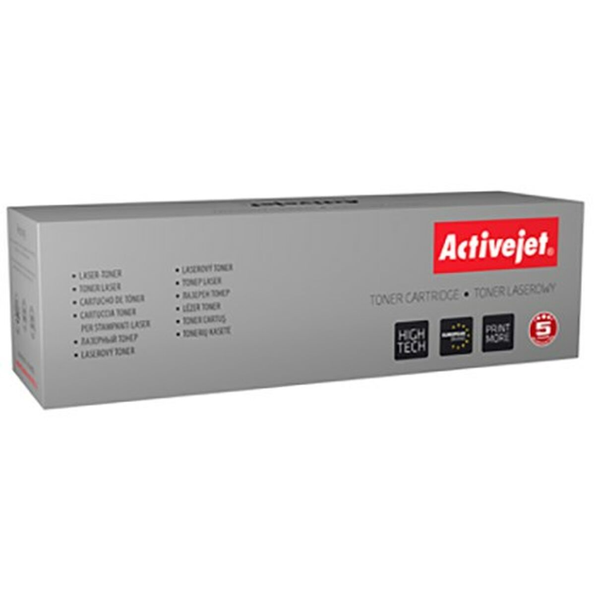 Toner Activejet ATK-5160YN Giallo 2 S9113010_0