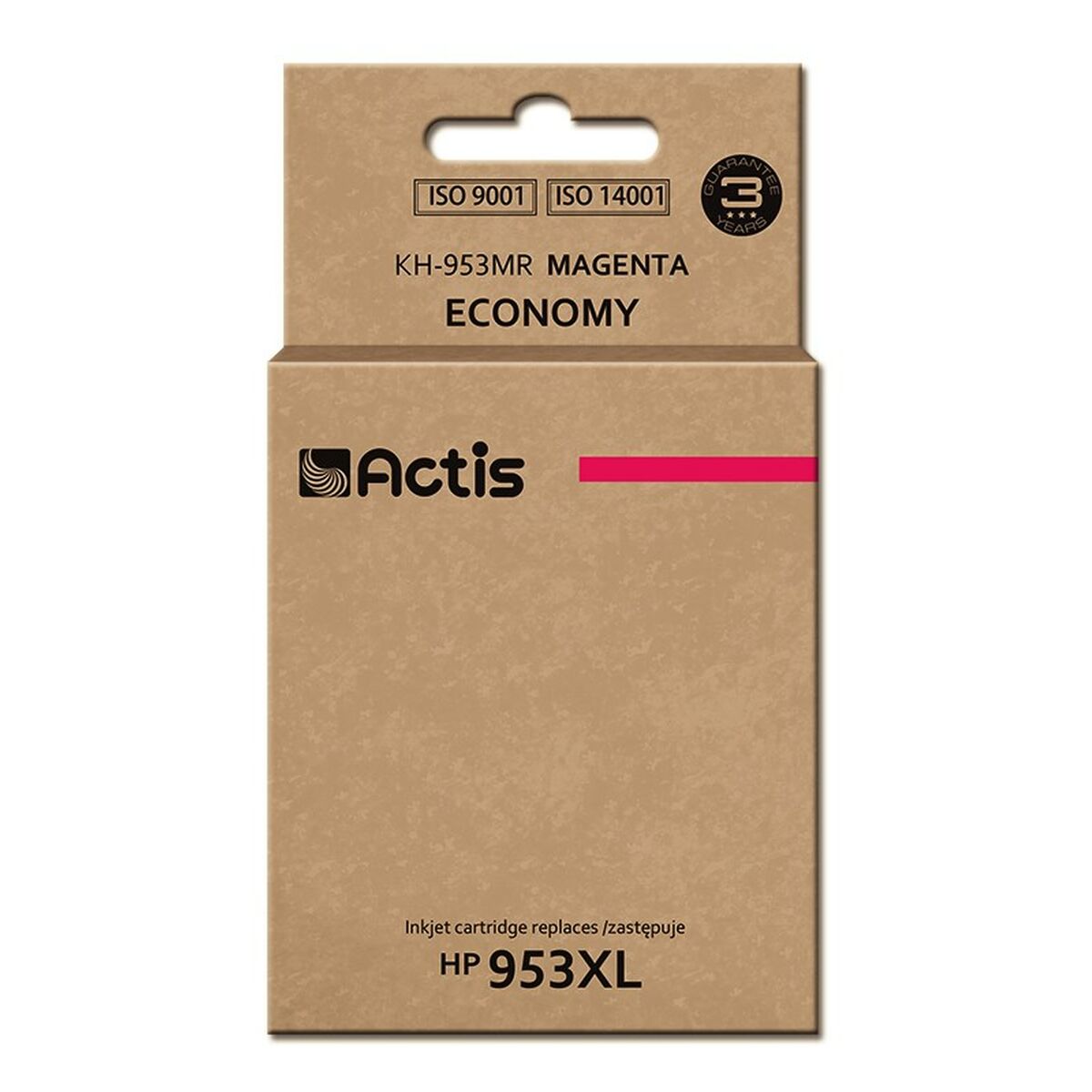 Cartuccia ad Inchiostro Originale Actis KH-953MR Magenta 2 S9113407_0