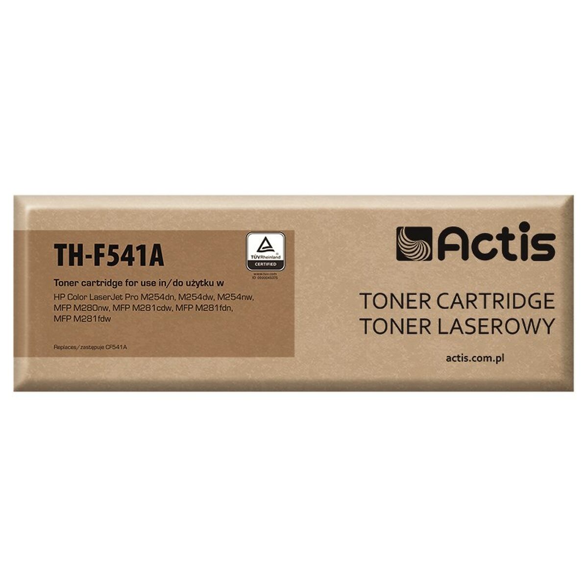 Toner Actis TH-F541A Ciano 2 S9113496_0