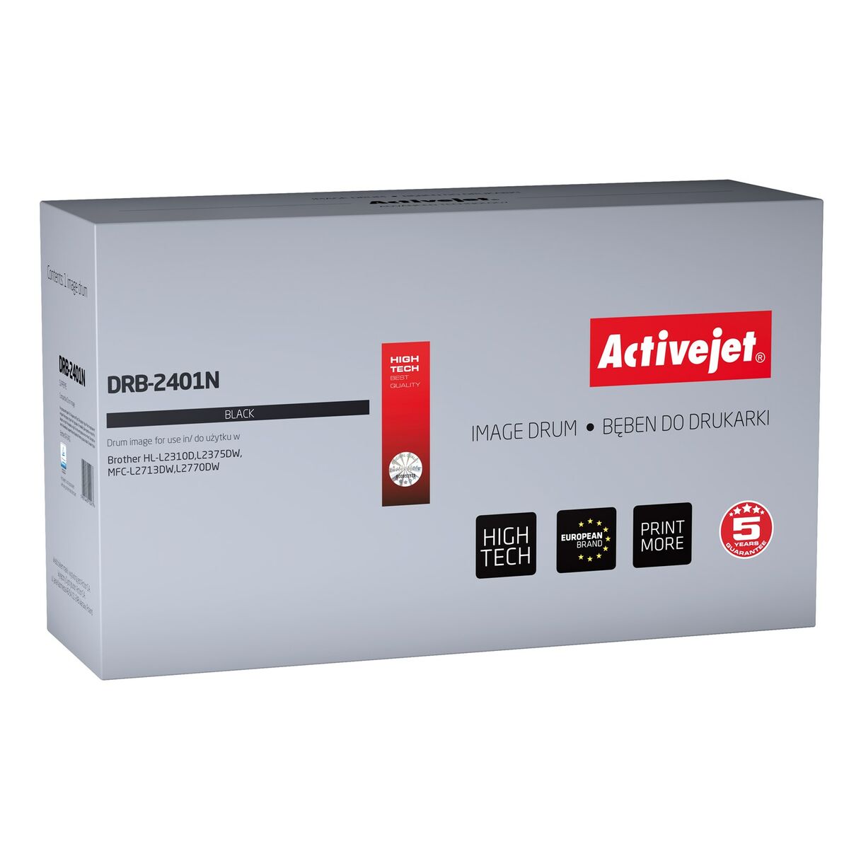 Tamburo per stampante Activejet DRB-2401N Nero 2 S9112714_0