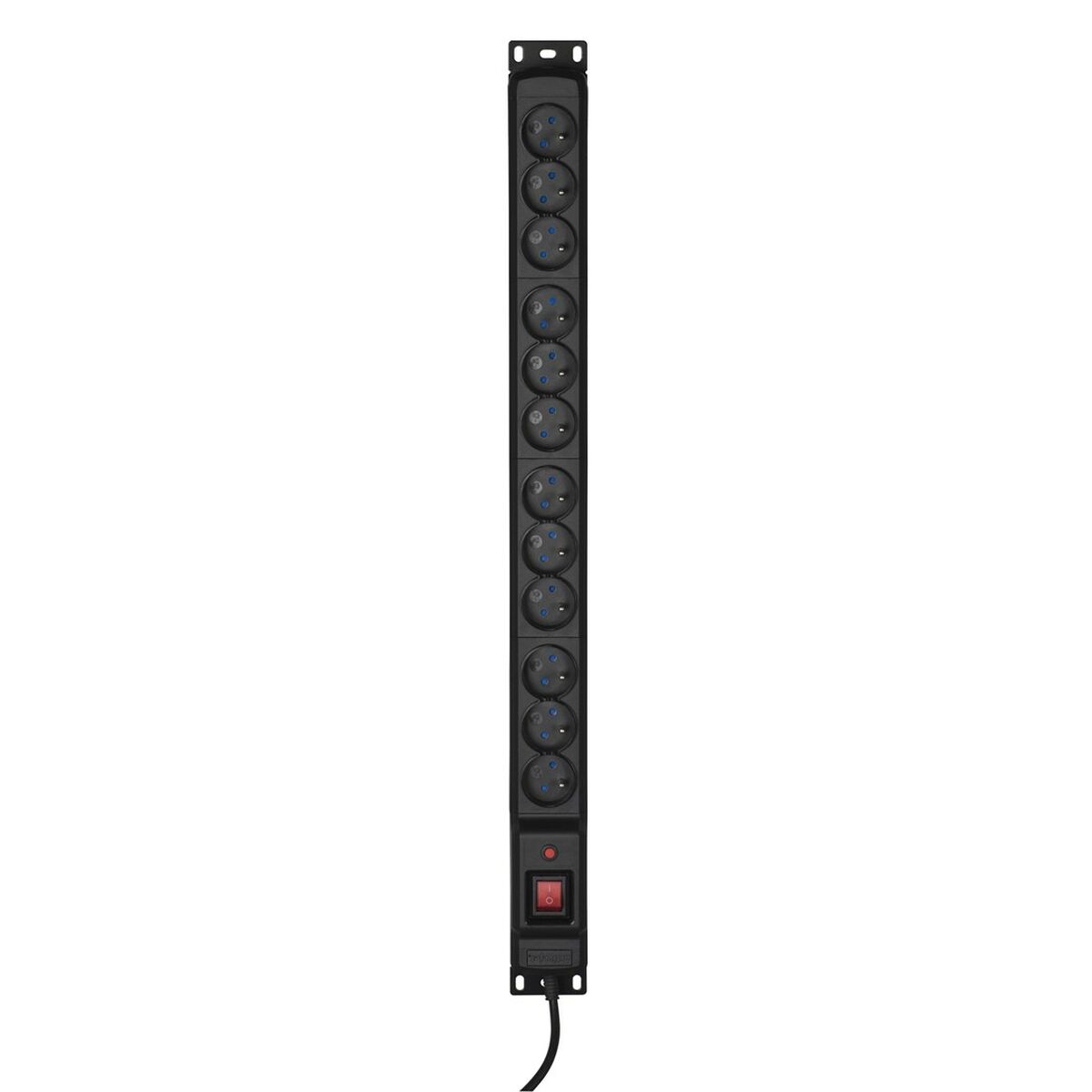 Ciabatta Multipresa Activejet COMBO/12gn/3m/cz (3 m) 2 S9118168_0