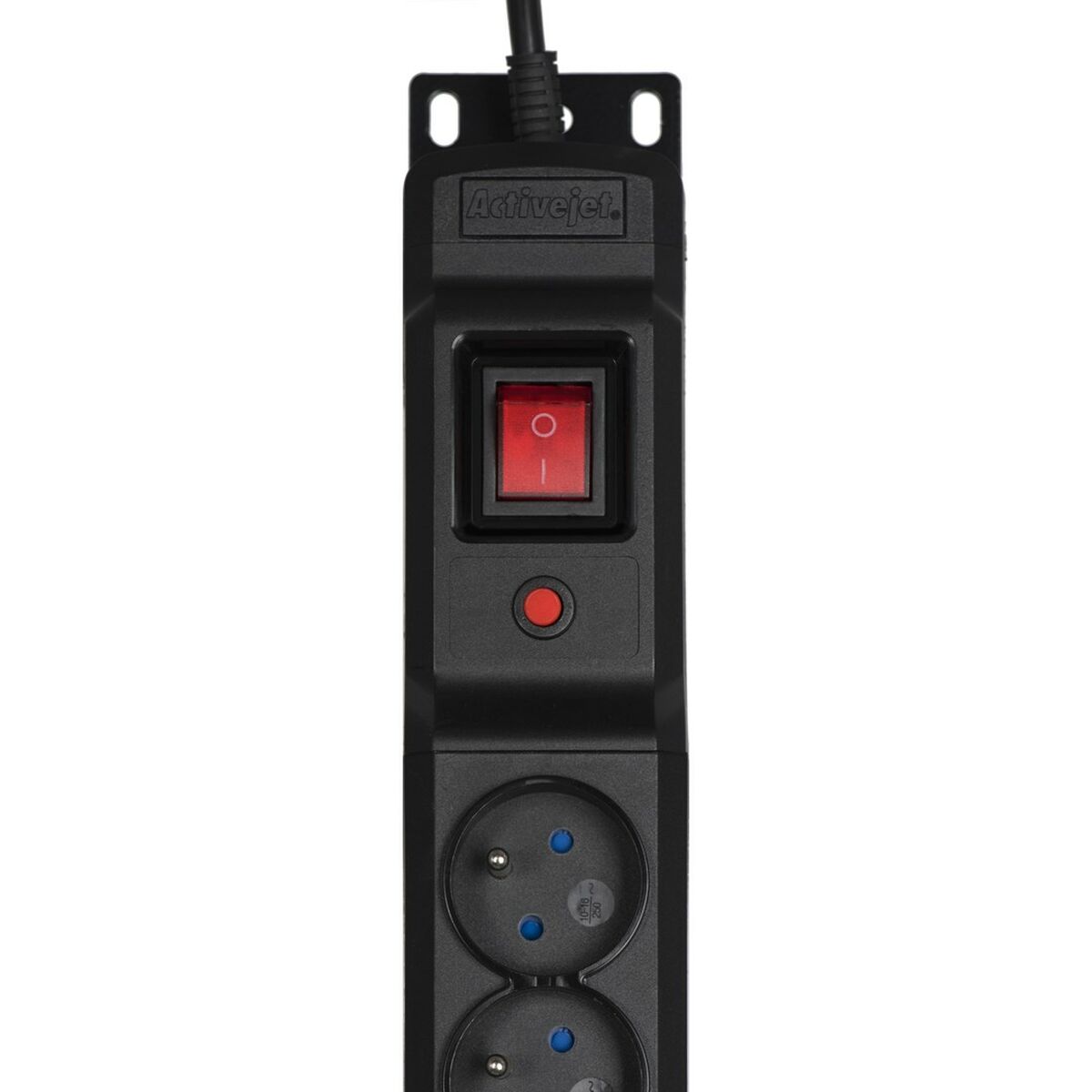 Ciabatta Multipresa Activejet COMBO/12gn/3m/cz (3 m) 4 S9118168_2