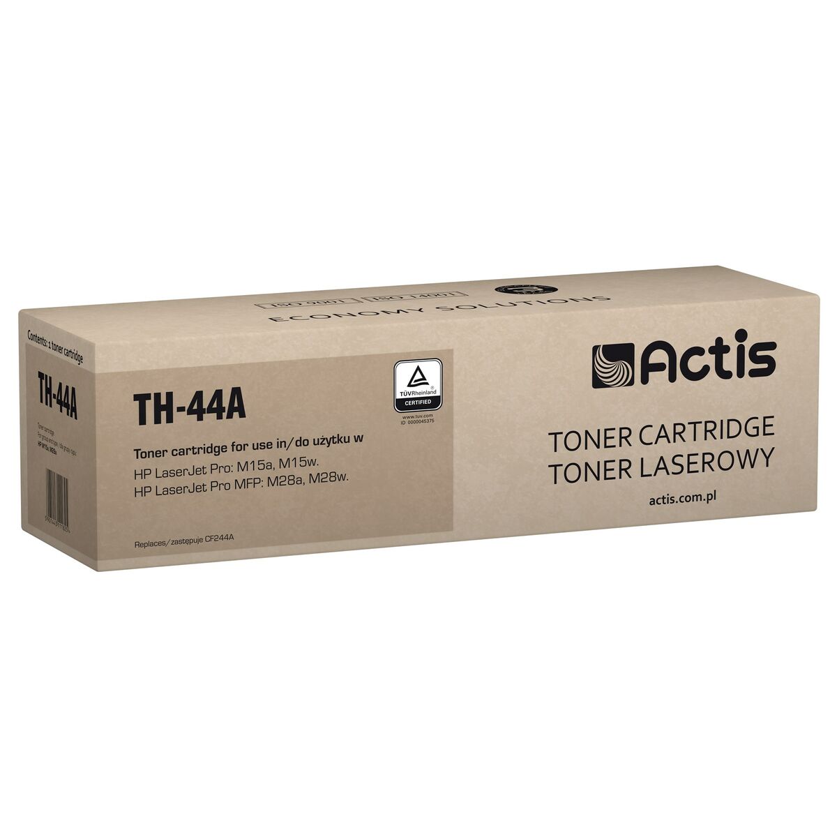 Toner Actis TH-44A Nero 2 S9113499_0