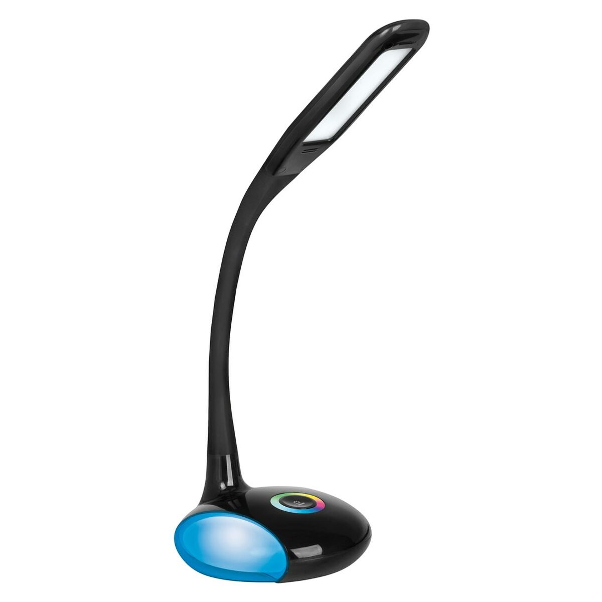 Lampada da tavolo Activejet AJE-VENUS RGB Nero Plastica 5 W 230 V 16 x 5 x 16 cm 2 S9121649_0