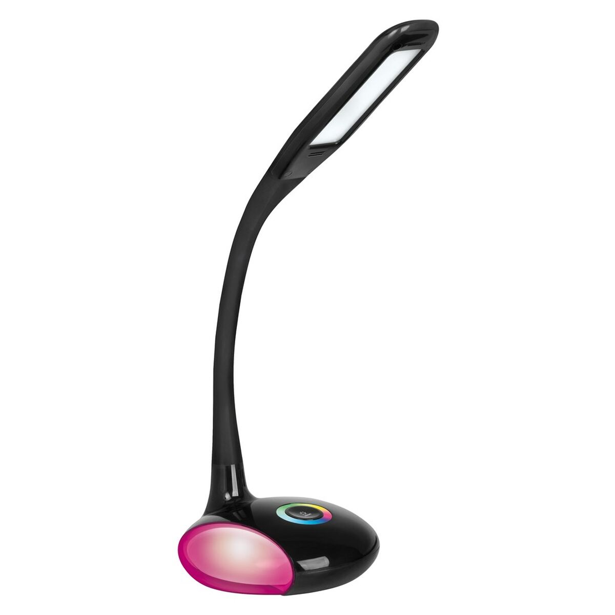 Lampada da tavolo Activejet AJE-VENUS RGB Nero Plastica 5 W 230 V 16 x 5 x 16 cm 4 S9121649_2