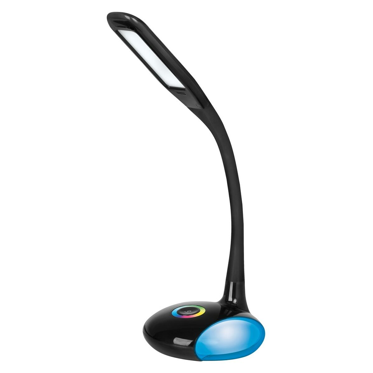 Lampada da tavolo Activejet AJE-VENUS RGB Nero Plastica 5 W 230 V 16 x 5 x 16 cm 5 S9121649_3