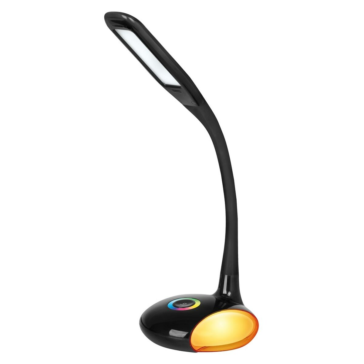 Lampada da tavolo Activejet AJE-VENUS RGB Nero Plastica 5 W 230 V 16 x 5 x 16 cm 6 S9121649_4