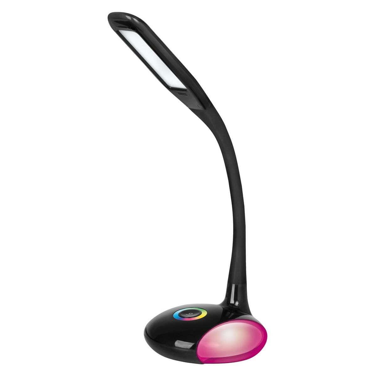 Lampada da tavolo Activejet AJE-VENUS RGB Nero Plastica 5 W 230 V 16 x 5 x 16 cm 7 S9121649_5