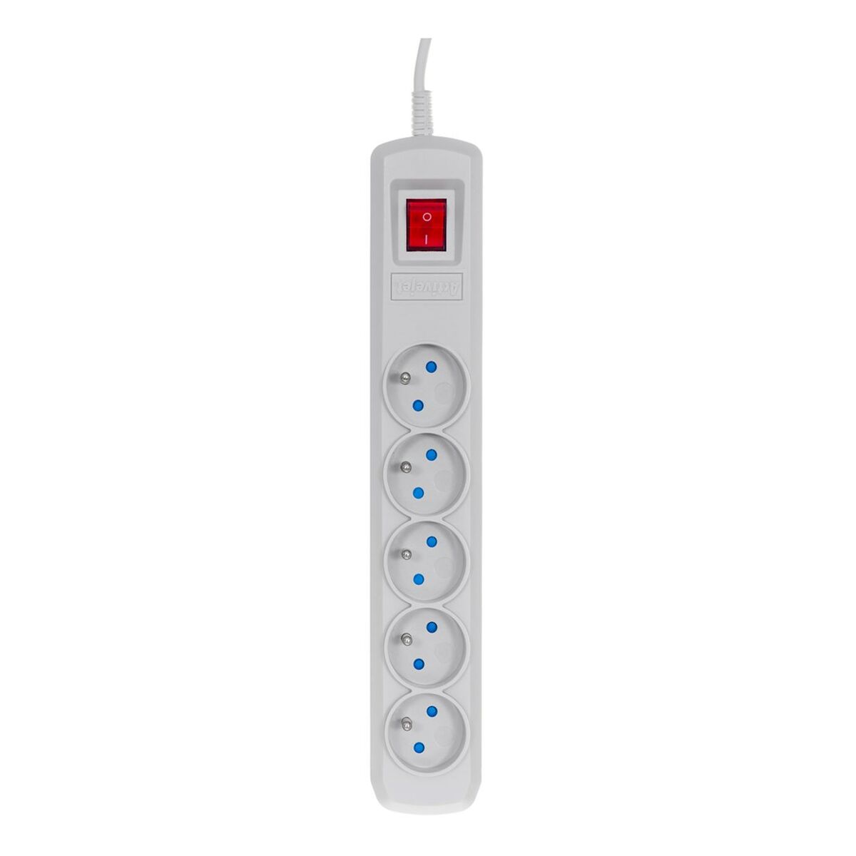 Multipresa 5 Prese con Interruttore Activejet ACP-5GN (1,5 m) 2 S9118173_0