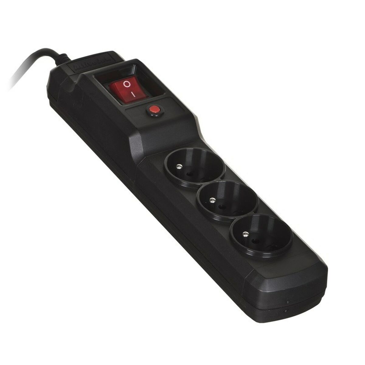 Multipresa con 3 Prese con Interruttore Activejet COMBO 3GN (3 m) 2 S9118177_0