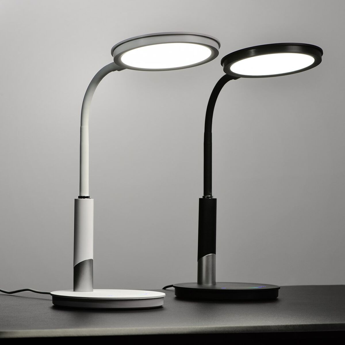 Lampada da scrivania Activejet AJE-RAYA Nero 2100 W 6 S9145000_4