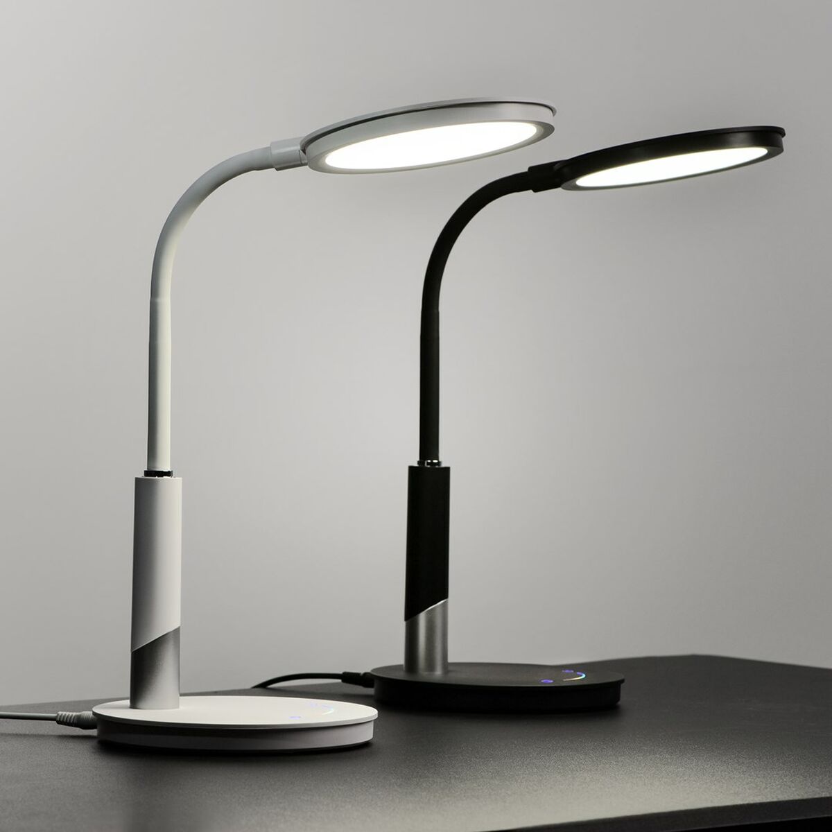 Lampada da scrivania Activejet AJE-RAYA Nero 2100 W 7 S9145000_5