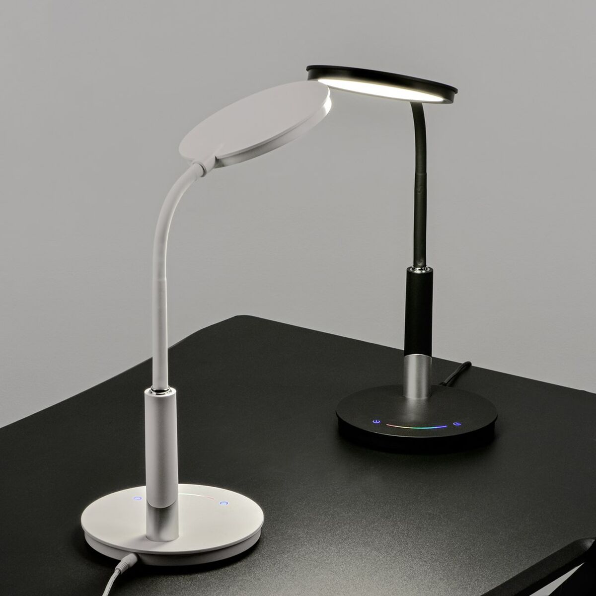 Lampada da scrivania Activejet AJE-RAYA Nero 2100 W 8 S9145000_6