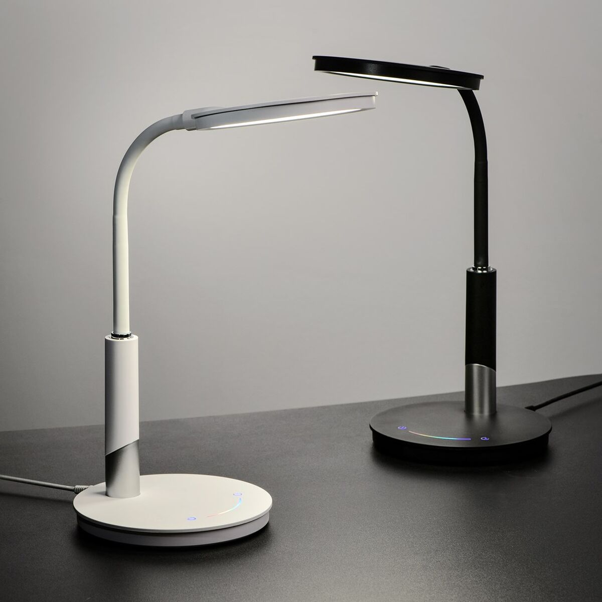 Lampada da scrivania Activejet AJE-RAYA Nero 2100 W 10 S9145000_8