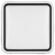 Lampadario Activejet AJE-CARLOS 40W Bianco Nero 80 (4000 K) 1 S9193597_0