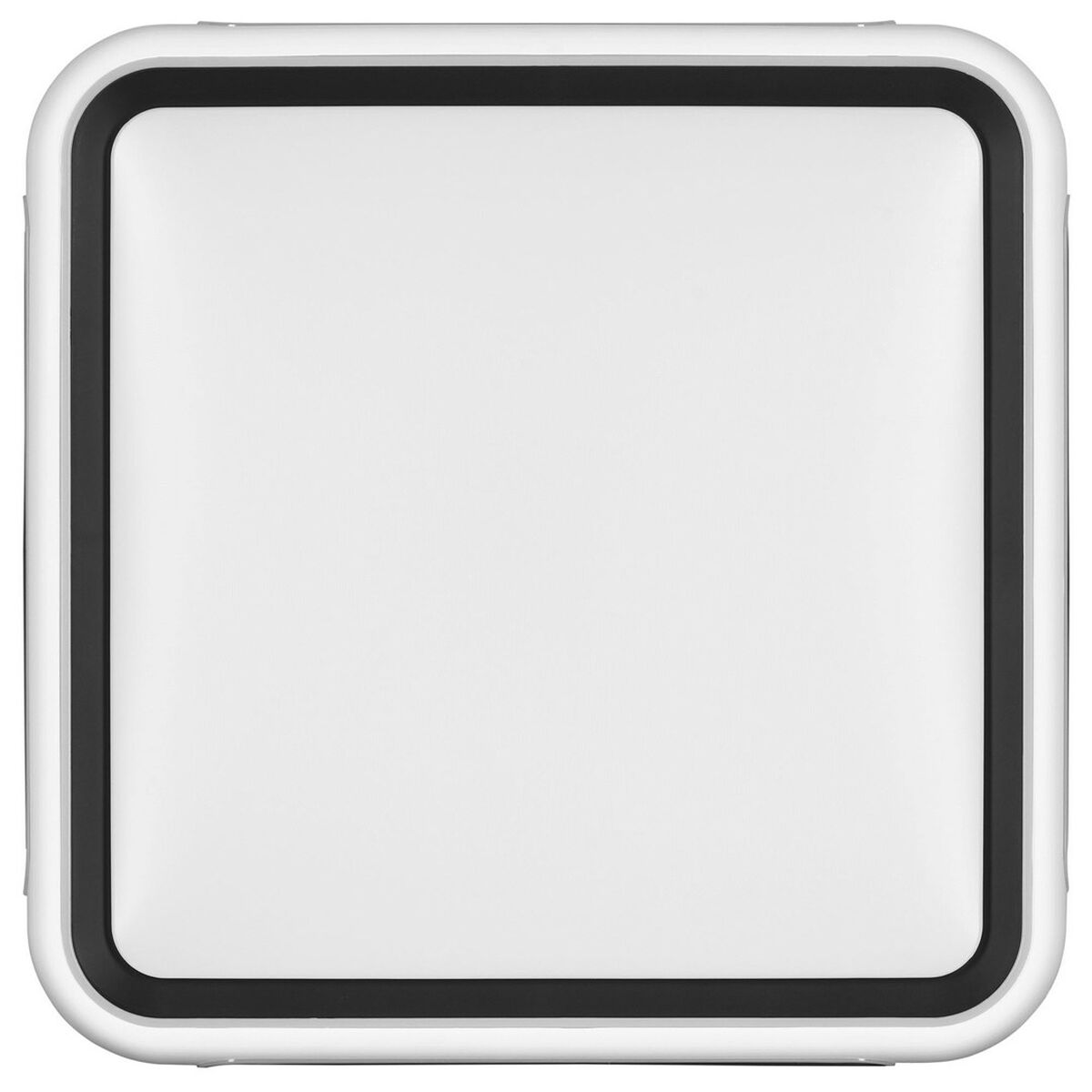 Lampadario Activejet AJE-CARLOS 40W Bianco Nero 80 (4000 K) 2 S9193597_0